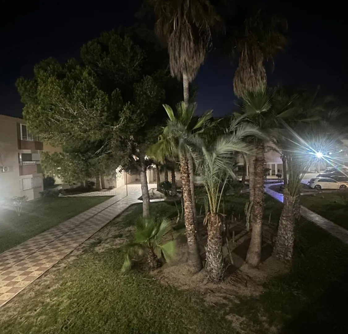 Don Paco Beach 1-Linea Playa-Piscina-Aire Acondicionado-Parking Roquetas de Mar Apartment
