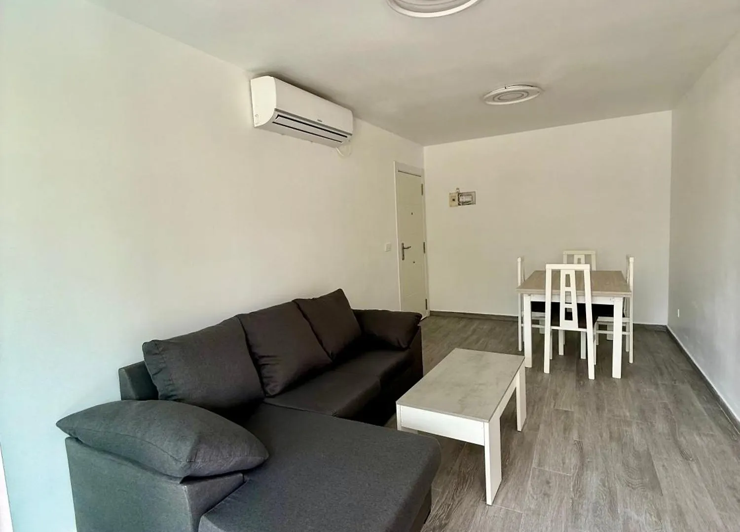 Don Paco Beach 1-Linea Playa-Piscina-Aire Acondicionado-Parking Roquetas de Mar 0*,